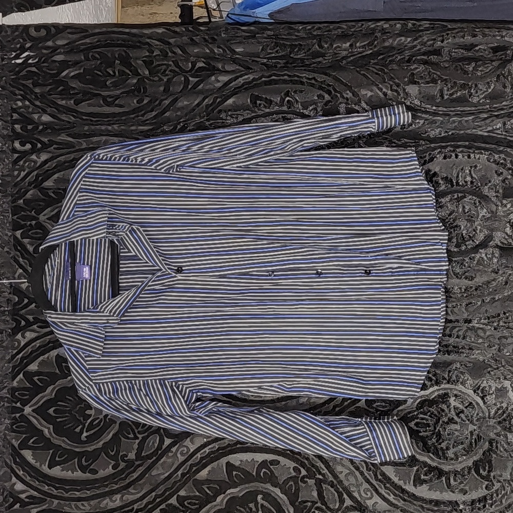 Boys button down shirt